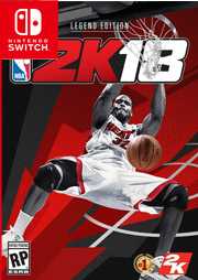 nba2k18中文版下载 switch中文nba2k18 