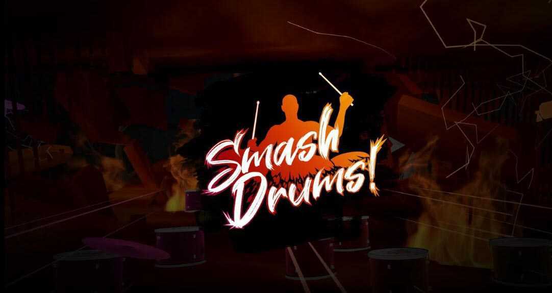 疯狂击鼓/粉碎鼓手VR（Smash Drums）- Oculus Quest游戏