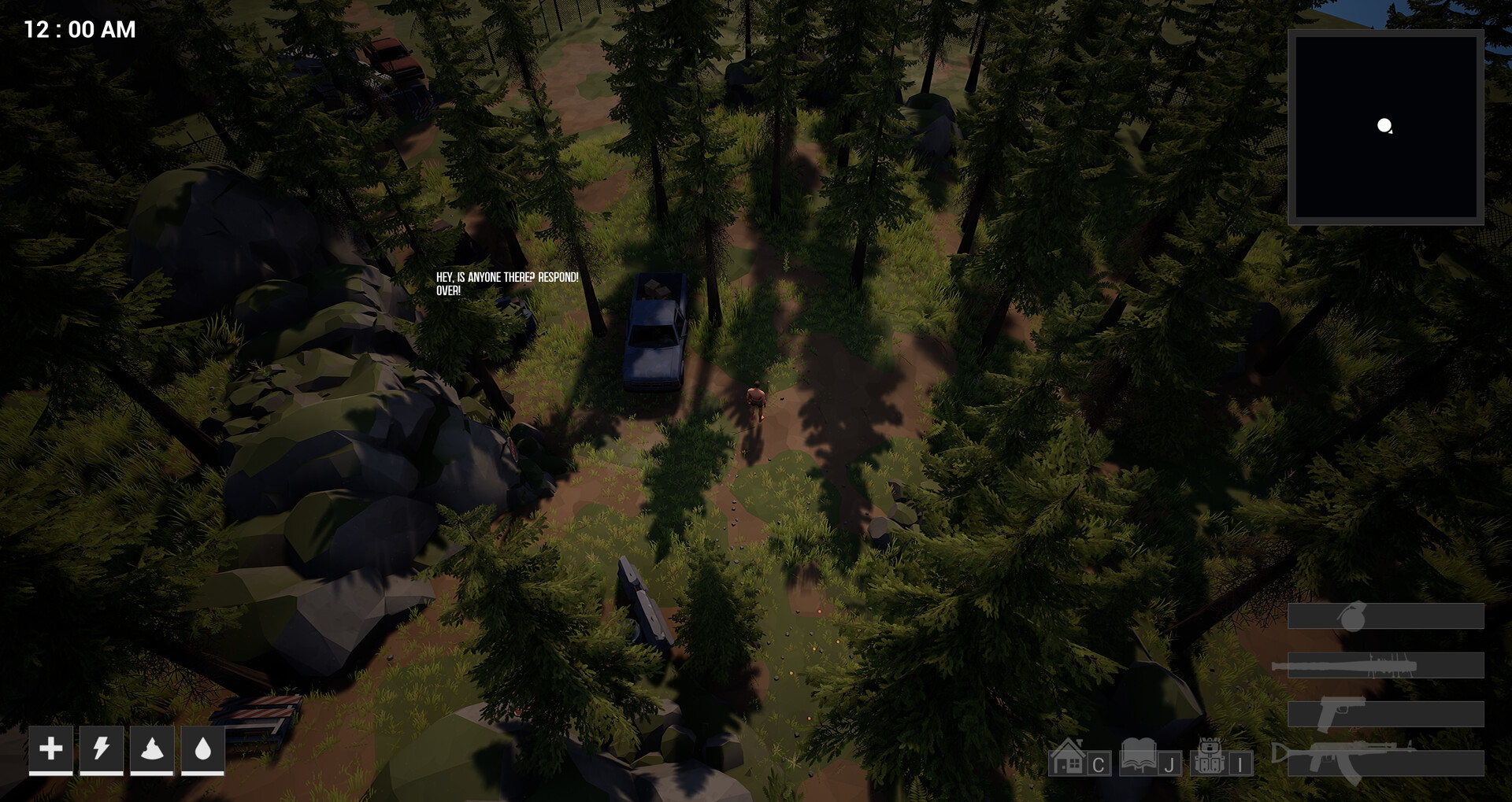 最后的营地/The Last Camp