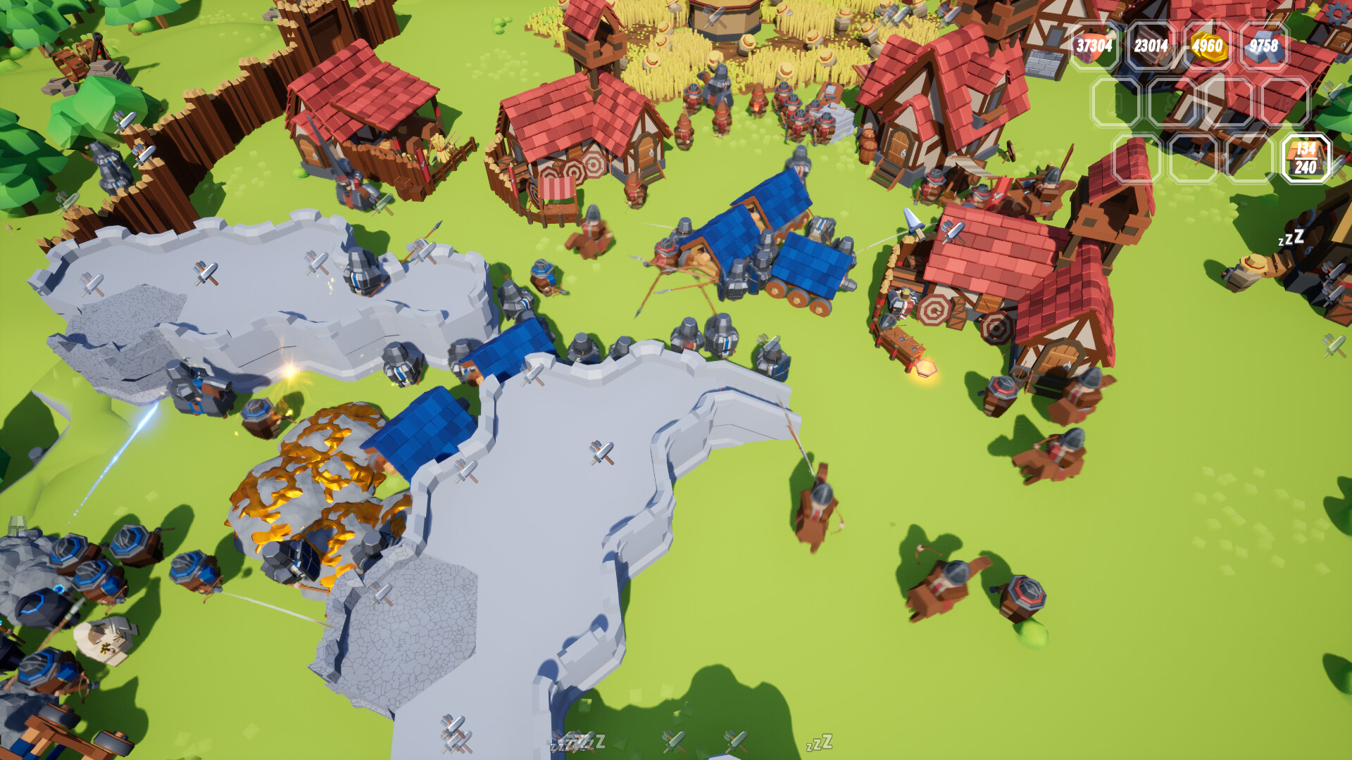 荒野领主/Lord of the Wilds