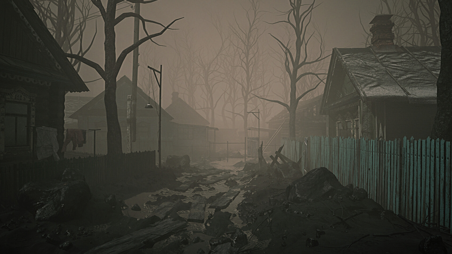 贪婪留在家里/Greed Stays Home