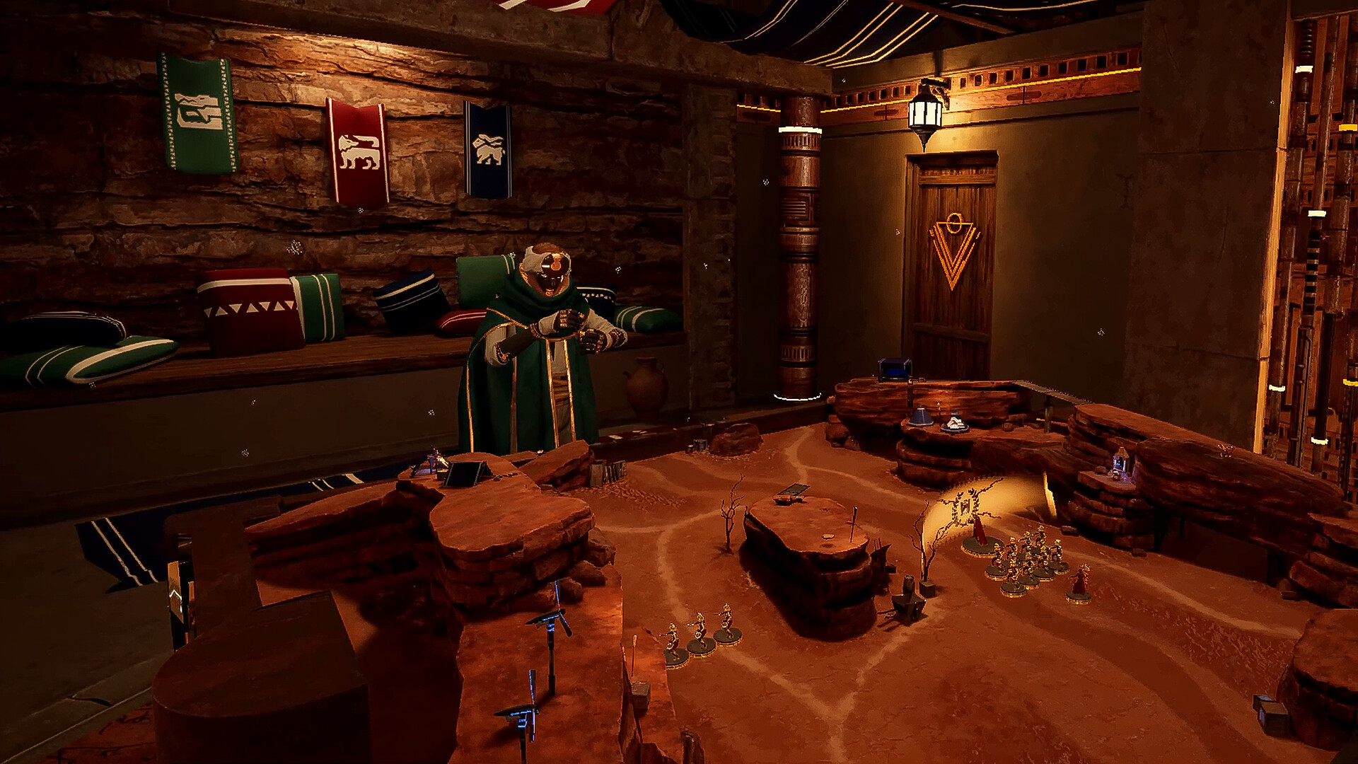 遗迹：部族陨落/Vestiges: Fallen Tribes/支持VR