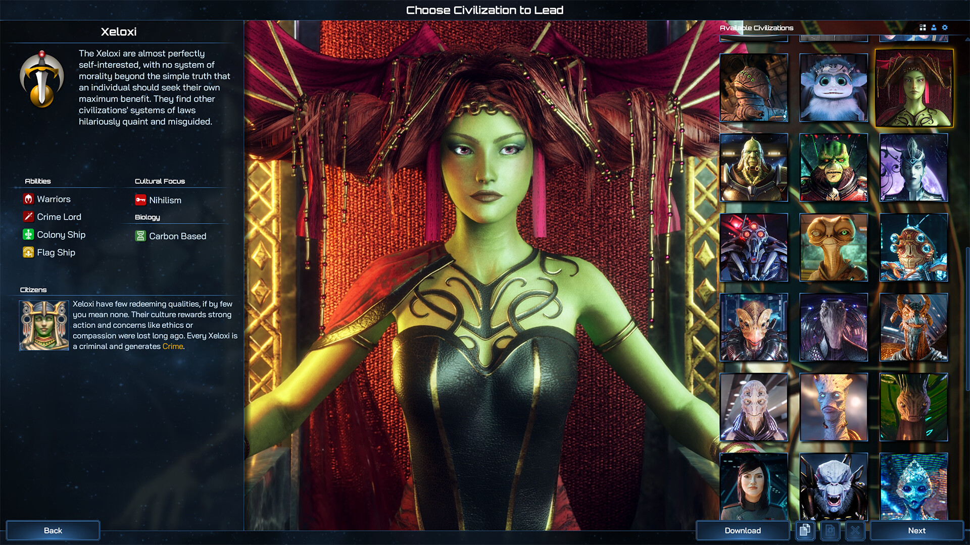 银河文明4：超新星/Galactic Civilizations IV: Supernova