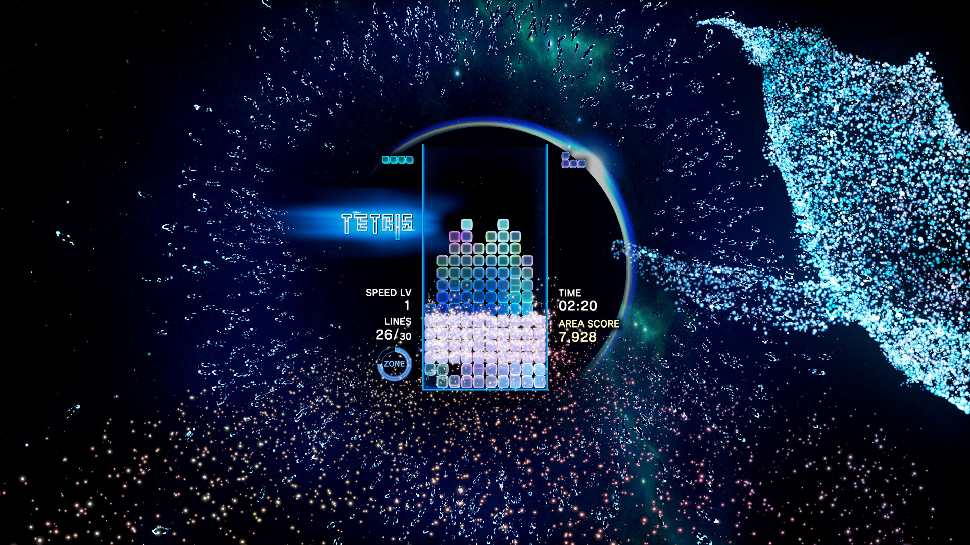 俄罗斯方块效应：连接/Tetris Effect: Connected/支持网络联机