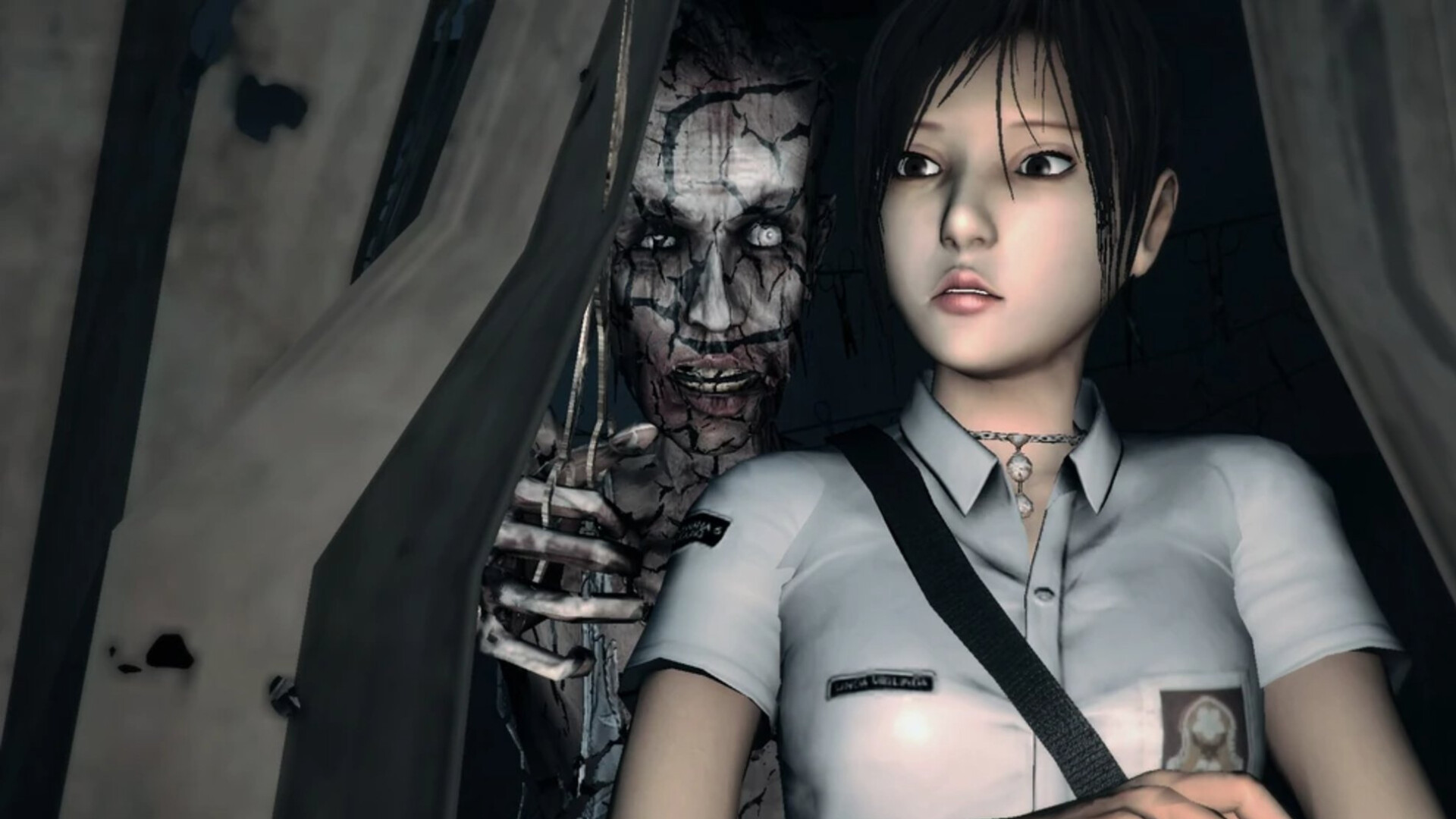 小镇惊魂重制版合集/DreadOut Remastered Collection