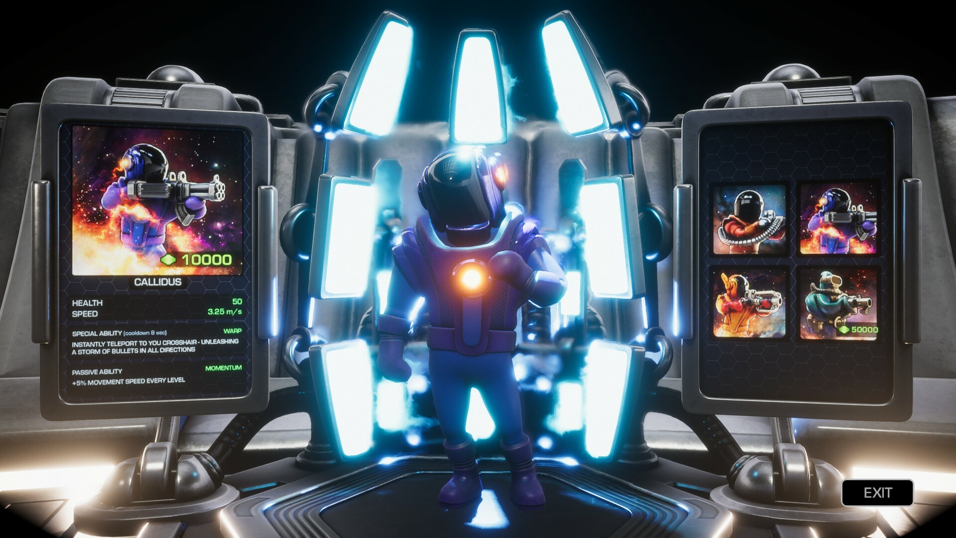 宇宙斗技场/Cosmic Coliseum