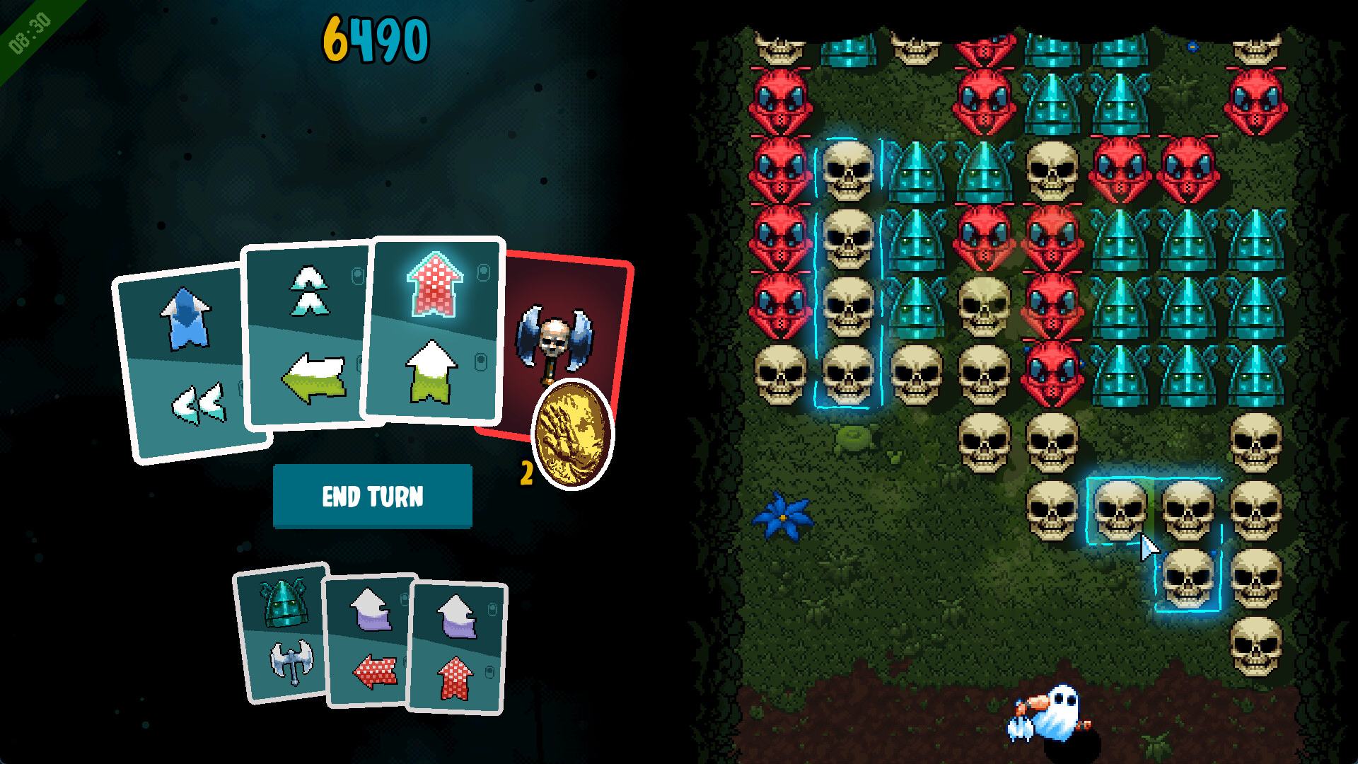 鬼斧神通/Axe Ghost