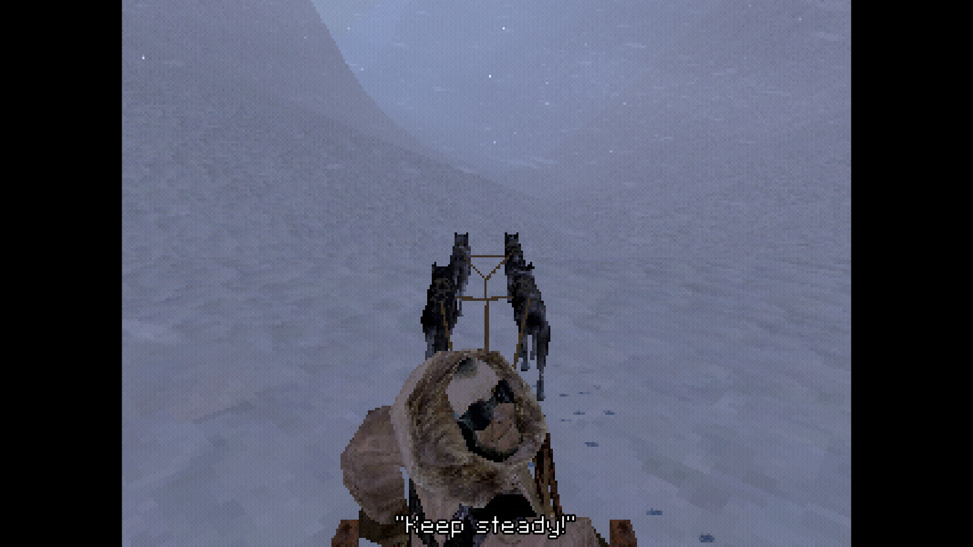 给予追捕的人/That Which Gave Chase