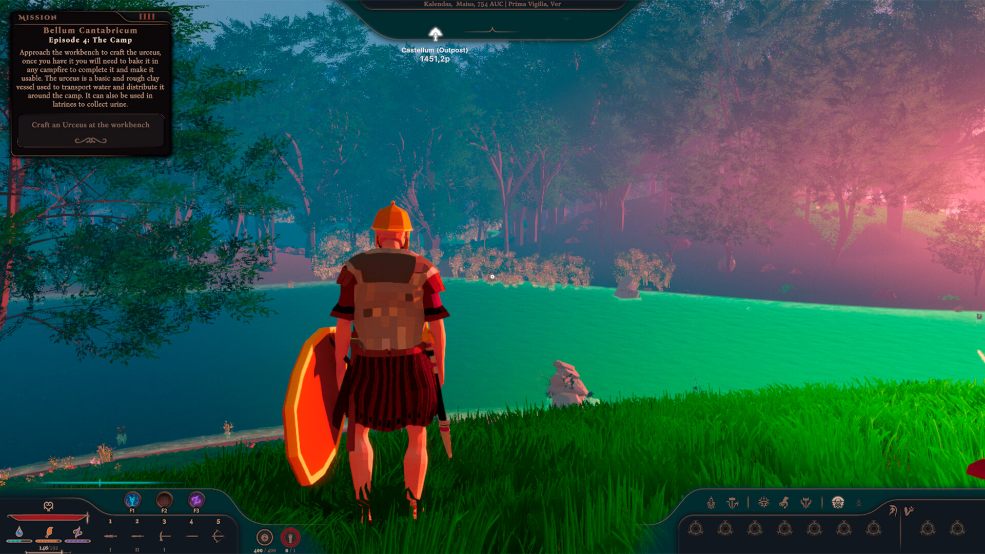 总征程/Summa Expeditionis