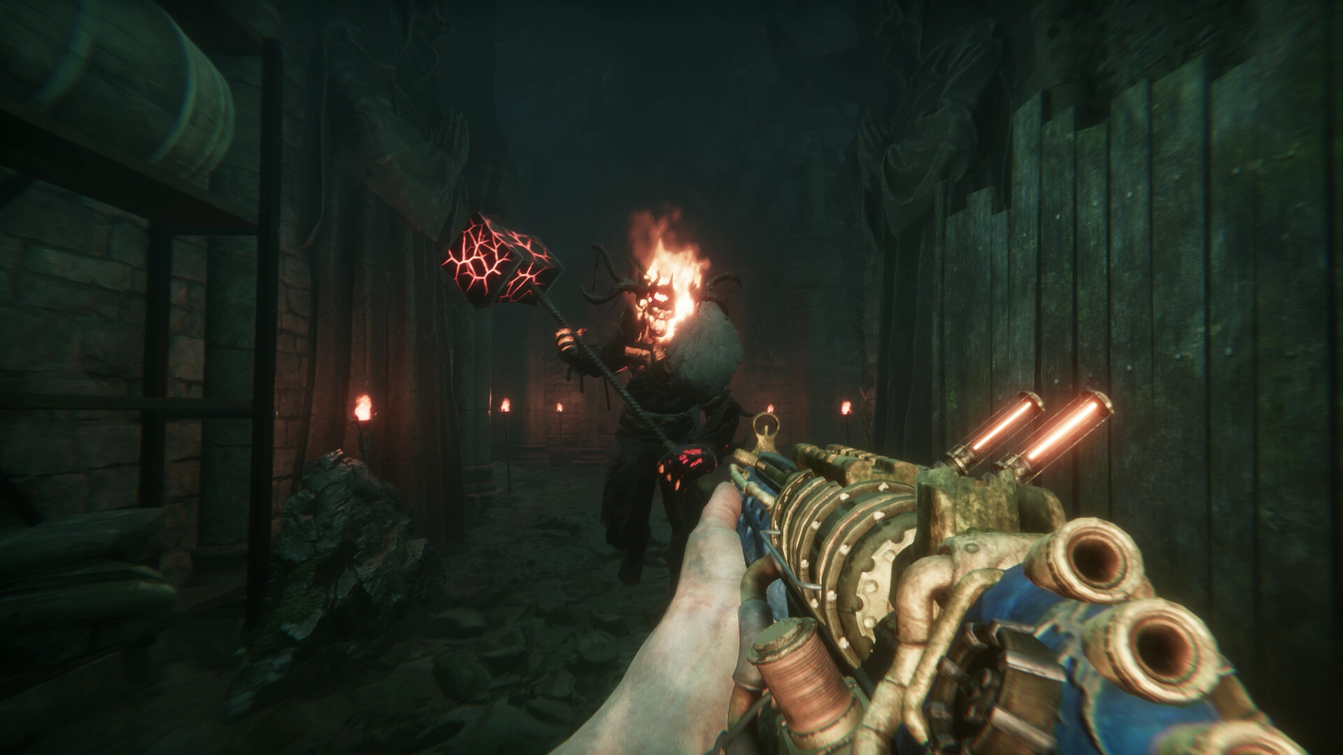 斯盖尔仪式/Sker Ritual