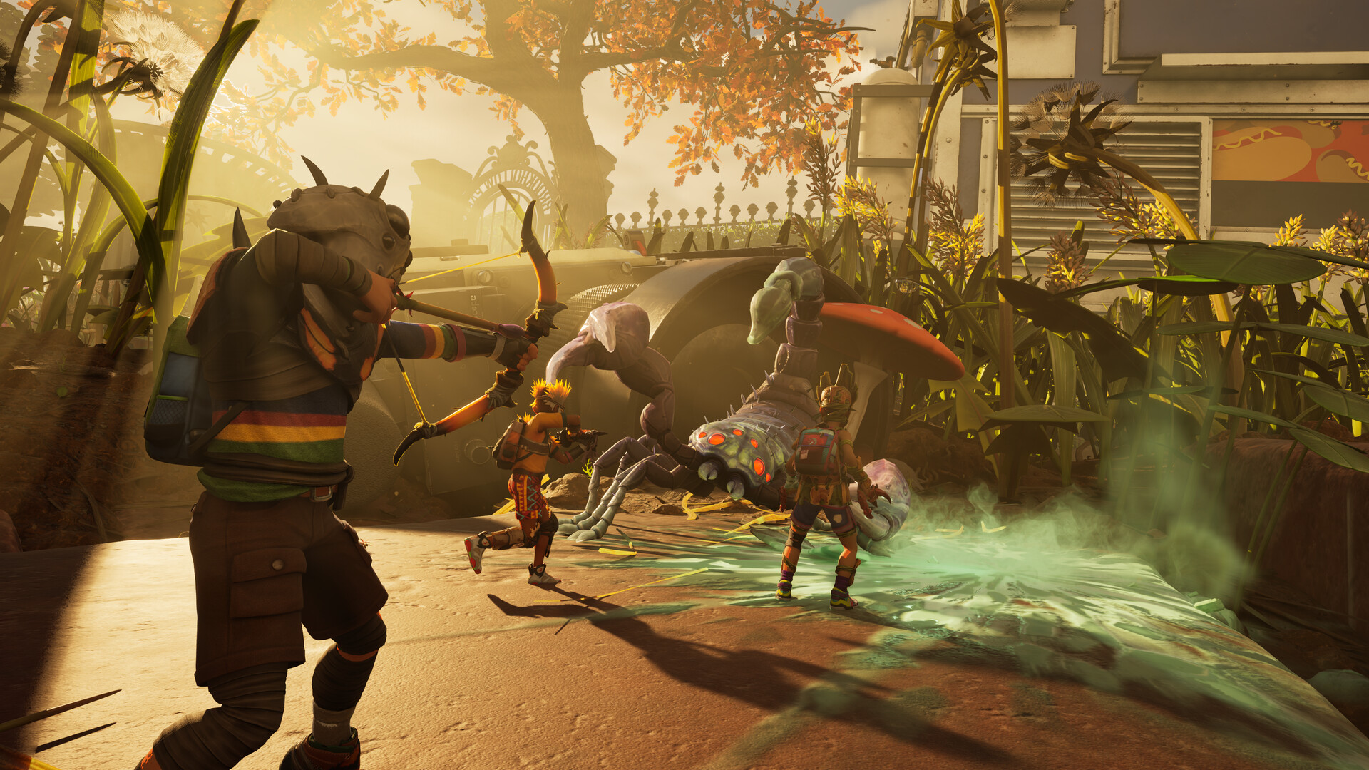 禁闭求生2/Grounded 2