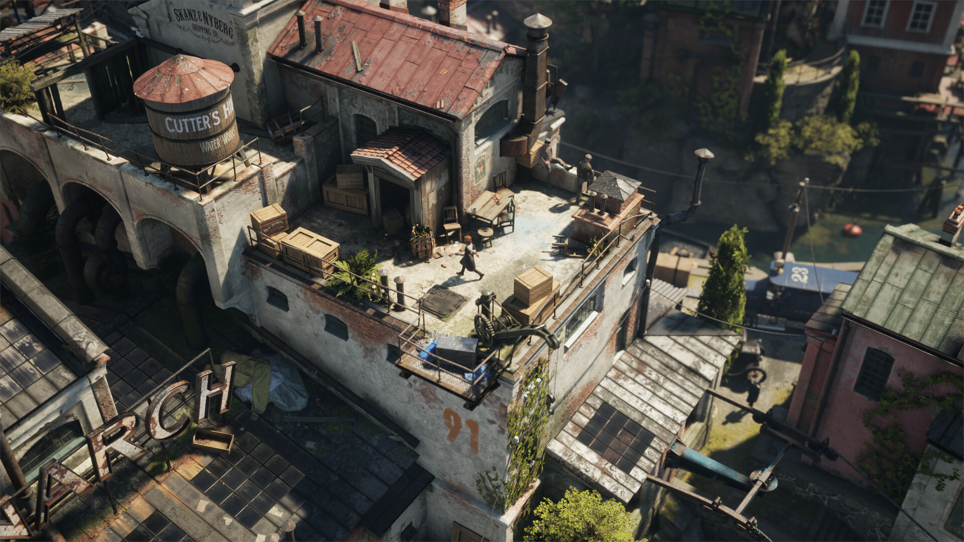 埃里克斯霍姆：被偷走的梦/Eriksholm: The Stolen Dream