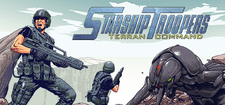 星河战队：人类指挥部/Starship Troopers: Terran Command