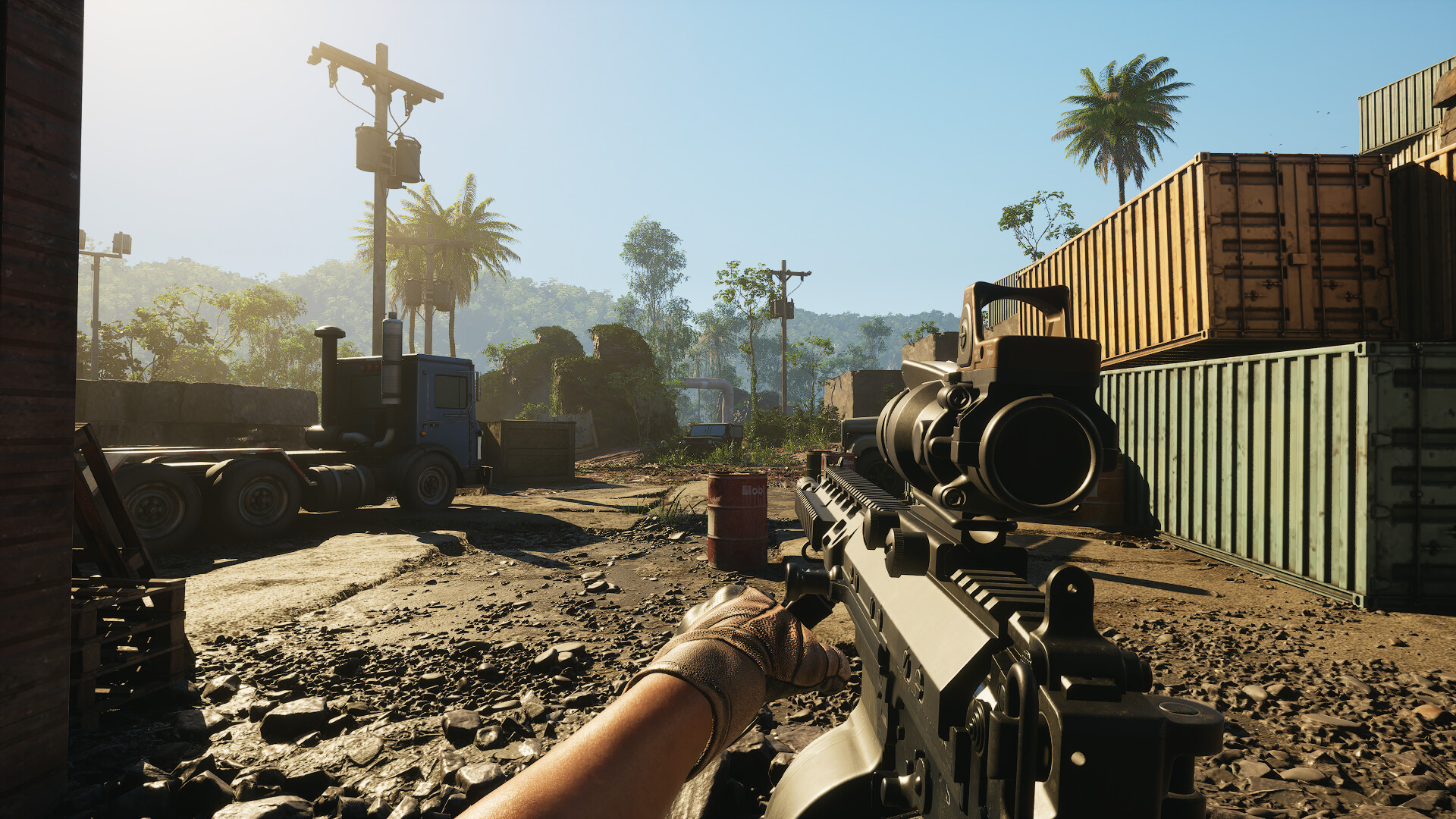 红河行动/Incursion Red River