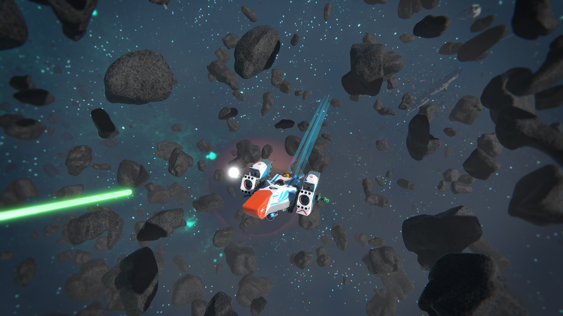 机械制造者/Trailmakers