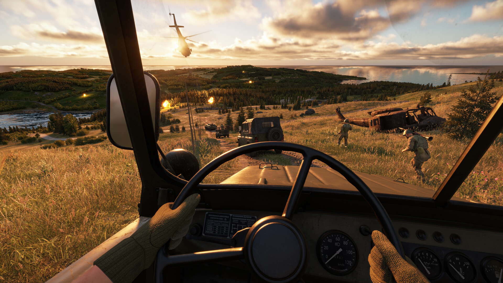 武装突袭：援德行动/Arma Reforger