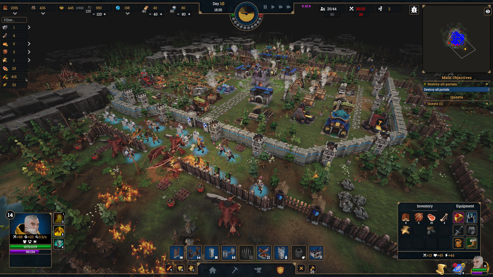 黑暗之秋/Darfall