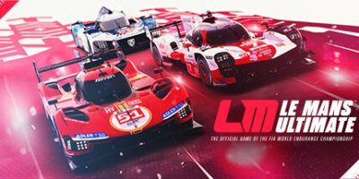 勒芒终极赛|v20250322|官方英文|Le Mans Ultimate|