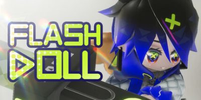 闪光公仔|v20250330|flash doll|