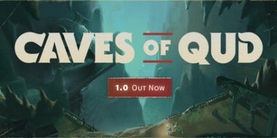 卡德洞窟|v1.0.2|官方英文|支持手柄|Caves of Qud|