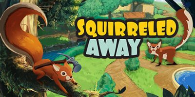 蹦蹦小囤鼠|官方中文|支持手柄|Squirreled Away|