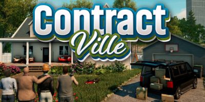 契约小镇|v20250317|官方中文|ContractVille|合约村|