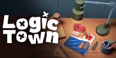 逻辑小镇|官方中文|Logic Town|