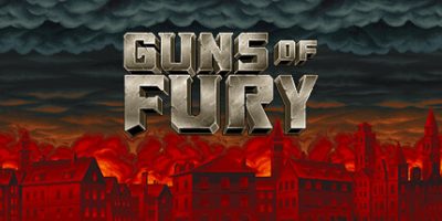 愤怒之枪|官方中文|支持手柄|Guns of Fury|