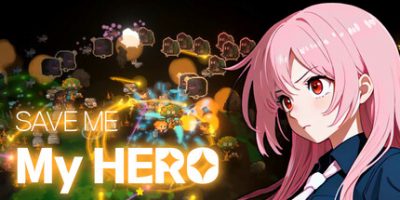 救救我吧，我的英雄|官方中文|Save Me My Hero|
