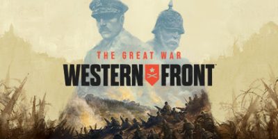 世界大战：西方战线|官方中文|The Great War: Western Front™|第一次世界大战：西线™|