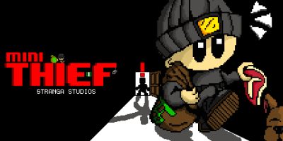 迷你小贼|官方中文|支持手柄|Mini Thief|