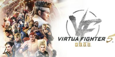 VR战士5 R.E.V.O.|30周年纪念版|全DLC|官方中文|支持手柄|Virtua Fighter 5 R.E.V.O.|