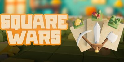 圈地大战|官方中文|Square Wars|