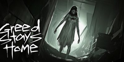 贪婪留在家里|官方中文|Greed Stays Home|