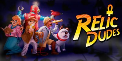 遗迹兄弟|官方中文|支持手柄|Relic Dudes|