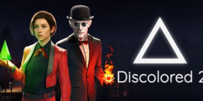 褪色2|官方中文|支持手柄|Discolored 2|