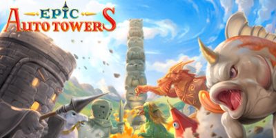 史诗自动塔防|官方中文|Epic Auto Towers|