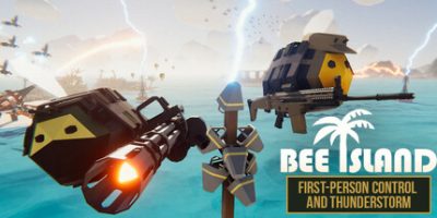蜜蜂岛|v20241129|官方中文|BEE ISLAND|