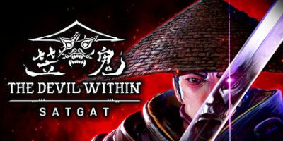 笠鬼|正式版|官方中文|支持手柄|The Devil Within: Satgat|