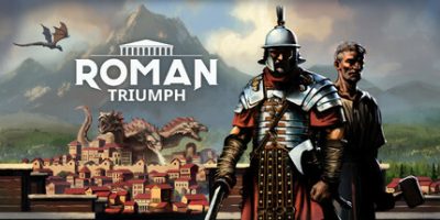 罗马凯旋：生存城市建设者|官方中文|Roman Triumph: Survival City Builder|