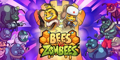 蜜蜂大战僵尸蜜蜂|官方中文|Bees vs Zombees|