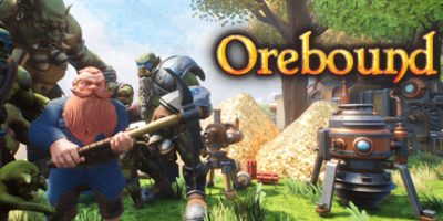 矿脉探寻|官方中文|Orebound|余烬矿工|