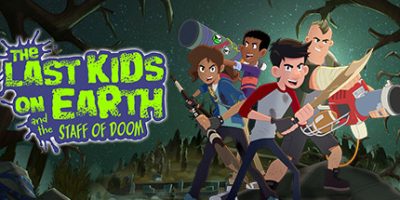 地球上最后的孩子与毁灭之杖|官方中文|支持手柄|The Last Kids on Earth and The Staff of Doom|