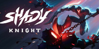 阴暗骑士|官方英文|支持手柄|Shady Knight|暗影骑士|
