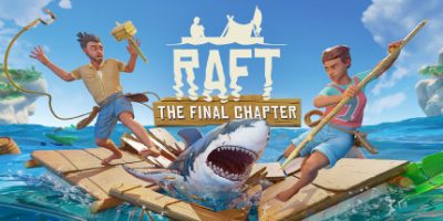 木筏求生|v1.1|官方中文|Raft|木筏生存|