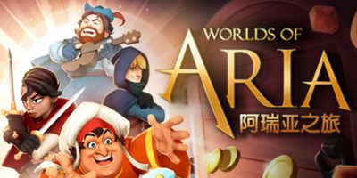 阿瑞亚之旅|官方中文|支持手柄|Worlds of Aria|阿瑞亚世界|