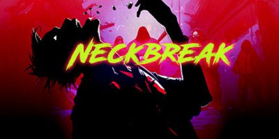 Neckbreak|官方英文|支持手柄|