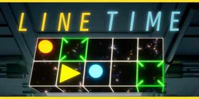 操纵时间轴|官方中文|支持手柄|Line Time|