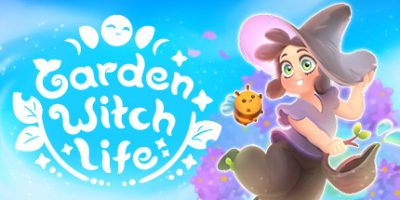 花园女巫的生活|官方中文|支持手柄|Garden Witch Life|
