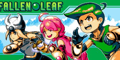 失落之叶|官方英文|支持手柄|Fallen Leaf|